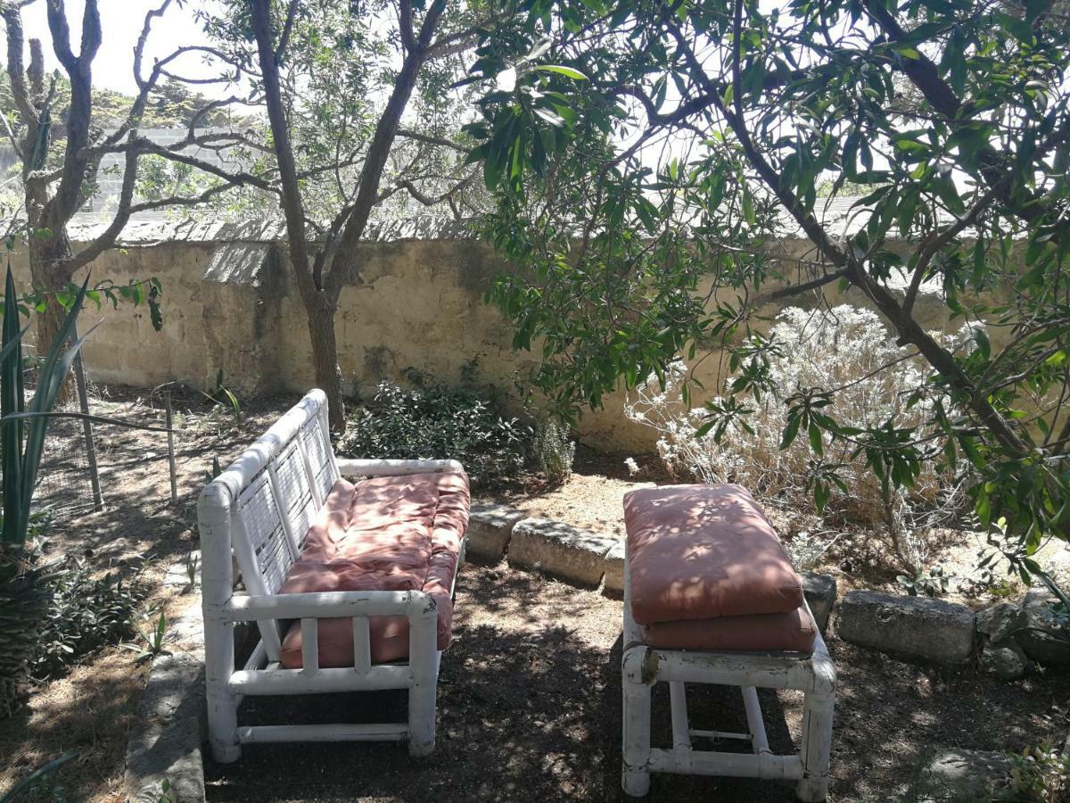 Апартаменты Il Giardino Su Lido Burrone Фавиньяна Экстерьер фото