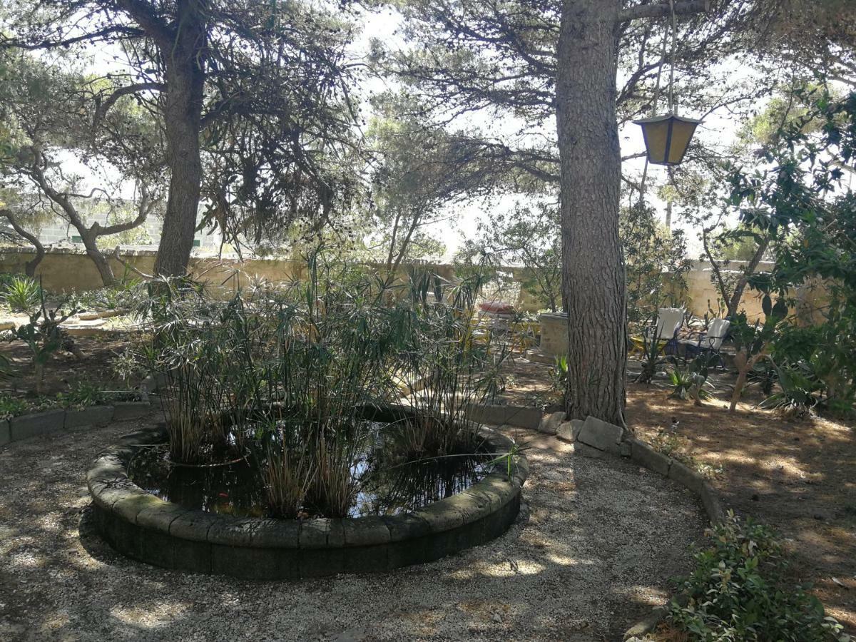 Апартаменты Il Giardino Su Lido Burrone Фавиньяна Экстерьер фото